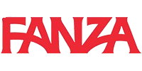 FANZA logo